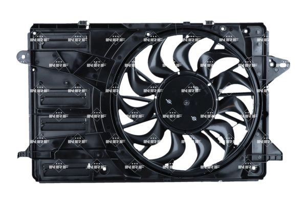 Ventilatorwiel-motorkoeling NRF 470044