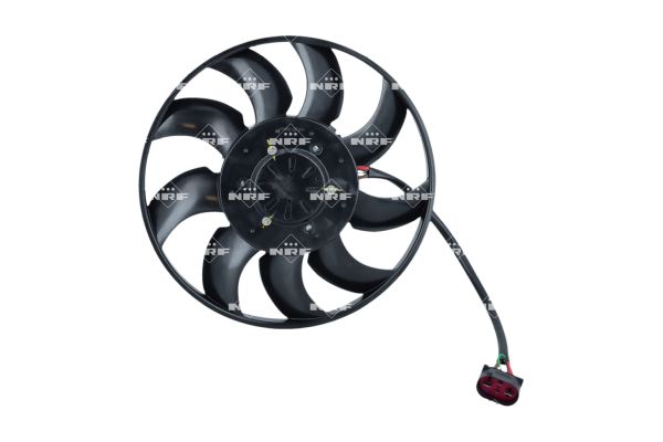 Ventilatorwiel-motorkoeling NRF 470054