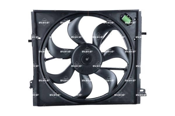 Ventilatorwiel-motorkoeling NRF 470075