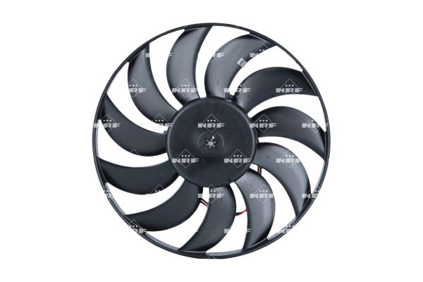 Ventilatorwiel-motorkoeling NRF 470082