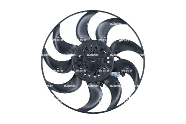 Ventilatorwiel-motorkoeling NRF 470108