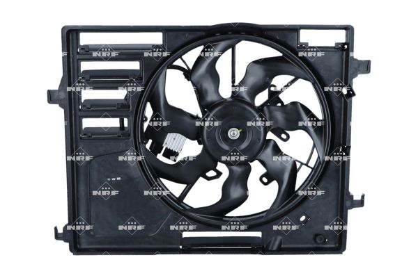 Ventilatorwiel-motorkoeling NRF 470119