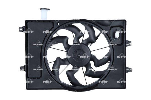Ventilatorwiel-motorkoeling NRF 470146