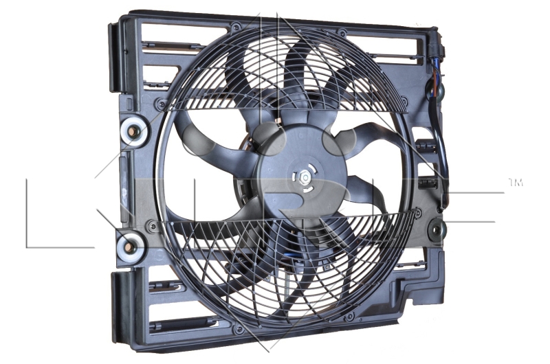 Ventilatorwiel-motorkoeling NRF 47029