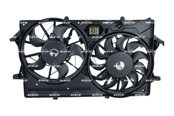 Ventilatorwiel-motorkoeling NRF 47033