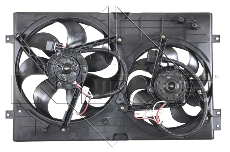 NRF Ventilatorwiel-motorkoeling 47059