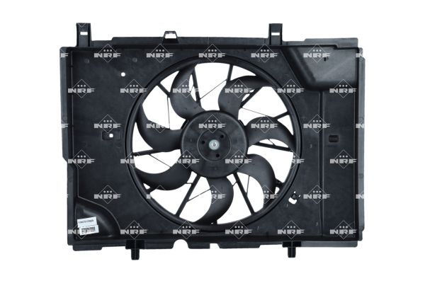 Ventilatorwiel-motorkoeling NRF 47067