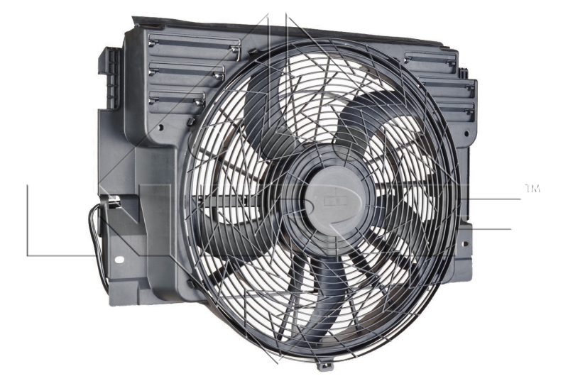 Ventilatorwiel-motorkoeling NRF 47218