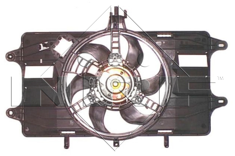 Ventilatorwiel-motorkoeling NRF 47230