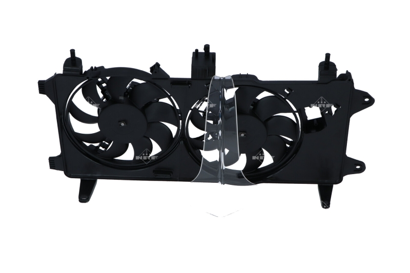 NRF Ventilatorwiel-motorkoeling 47231