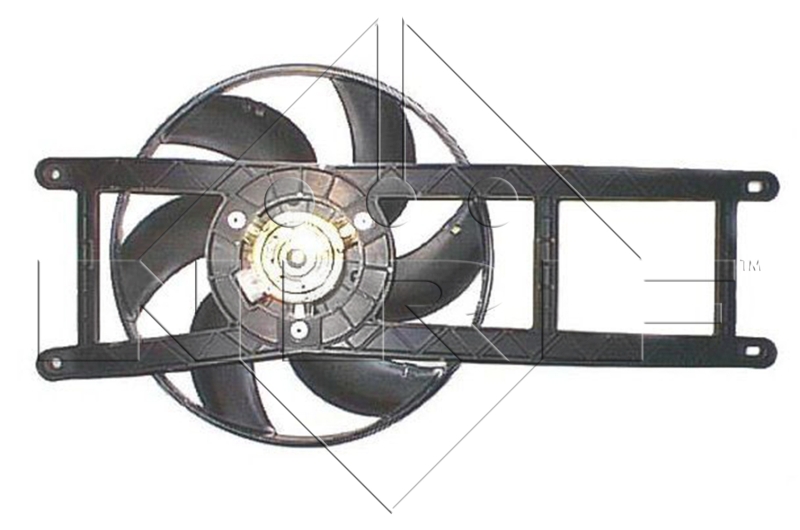 Ventilatorwiel-motorkoeling NRF 47239