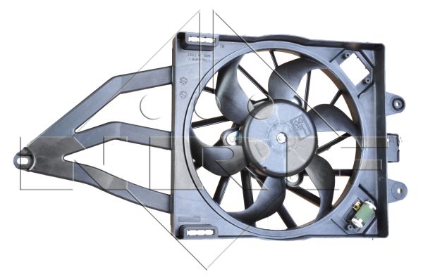Ventilatorwiel-motorkoeling NRF 47242