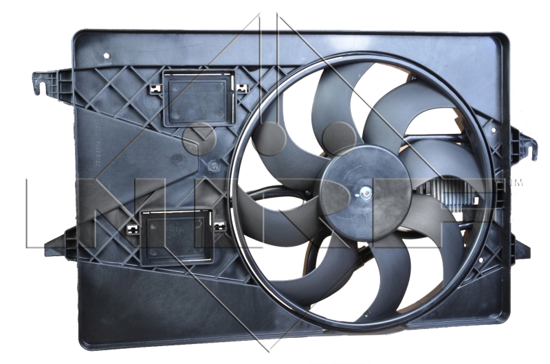NRF Ventilatorwiel-motorkoeling 47262