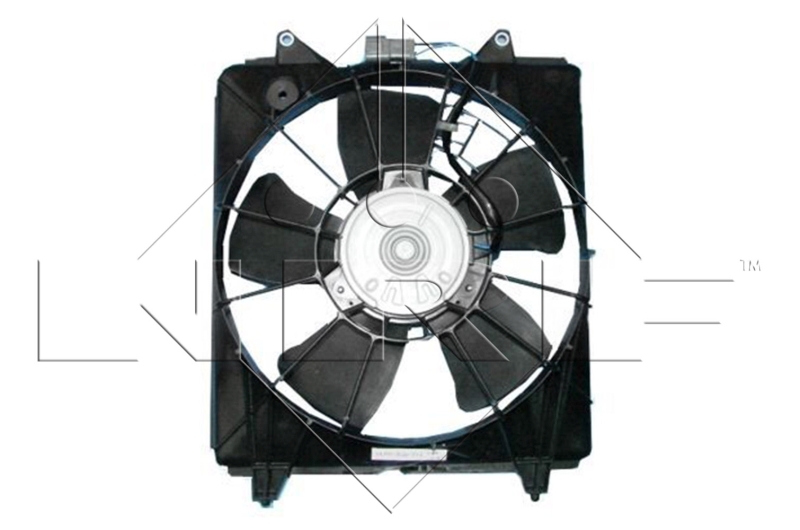 Ventilatorwiel-motorkoeling NRF 47274