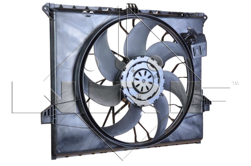 Ventilatorwiel-motorkoeling NRF 47296