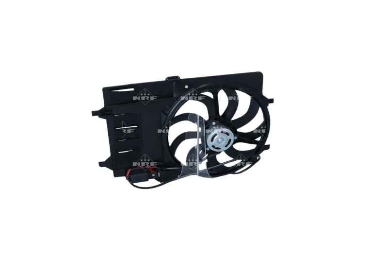 NRF Ventilatorwiel-motorkoeling 47301