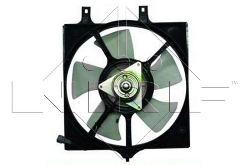 Ventilatorwiel-motorkoeling NRF 47306