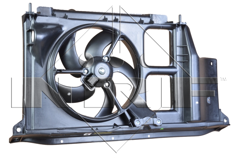 Ventilatorwiel-motorkoeling NRF 47322