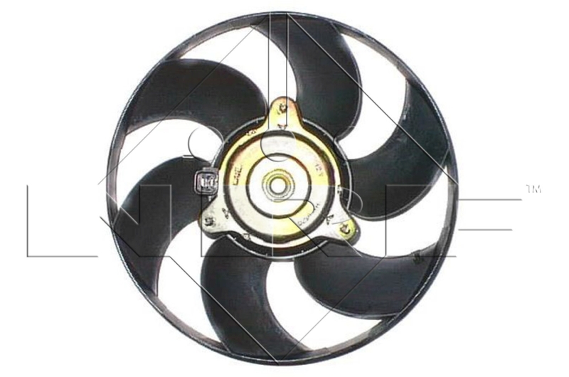 Ventilatorwiel-motorkoeling NRF 47325