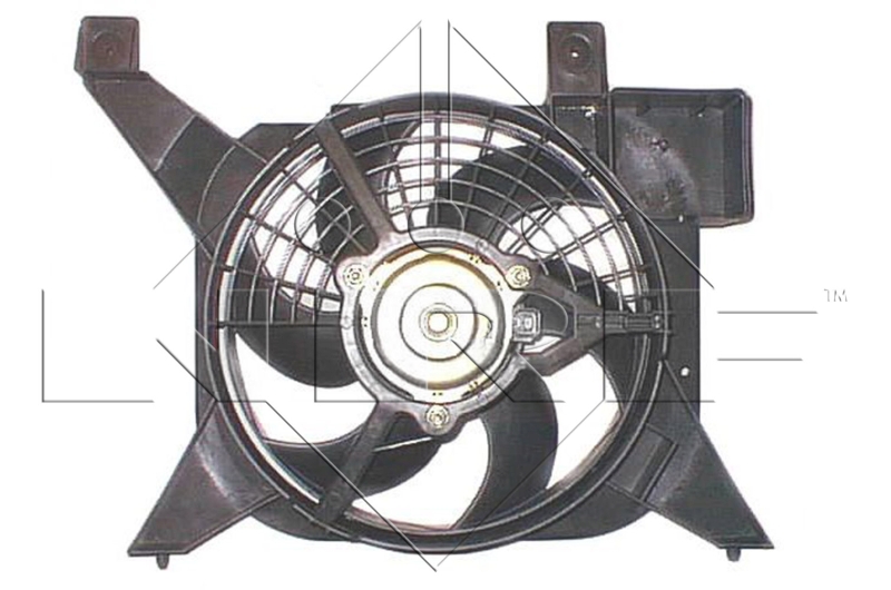 Ventilatorwiel-motorkoeling NRF 47327