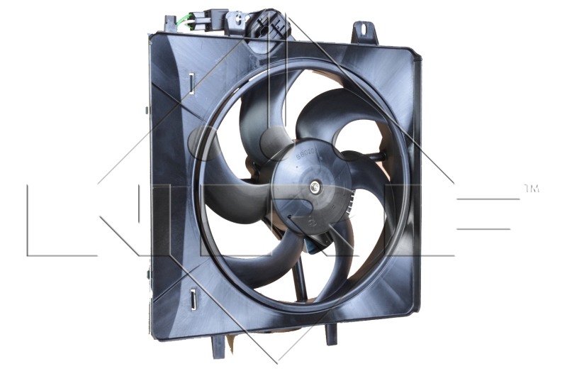 Ventilatorwiel-motorkoeling NRF 47335