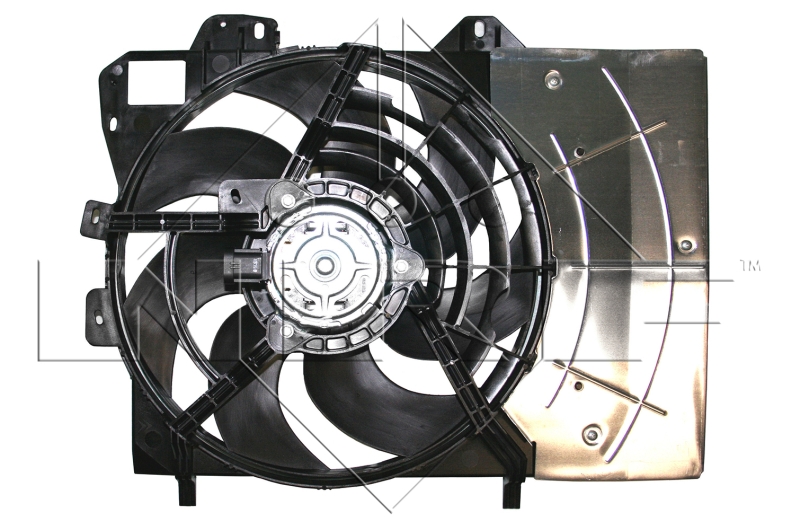 Ventilatorwiel-motorkoeling NRF 47337