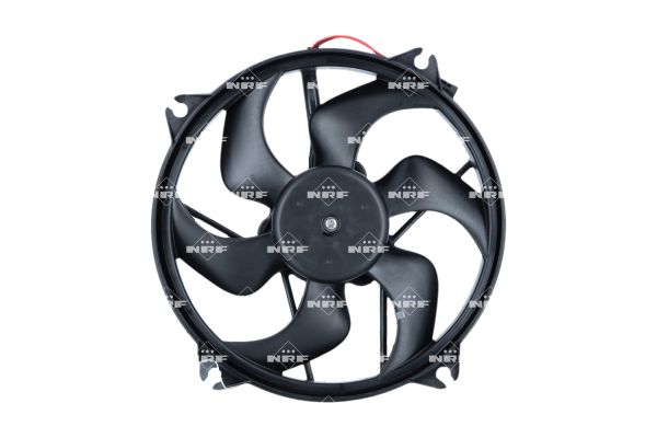 Ventilatorwiel-motorkoeling NRF 47339