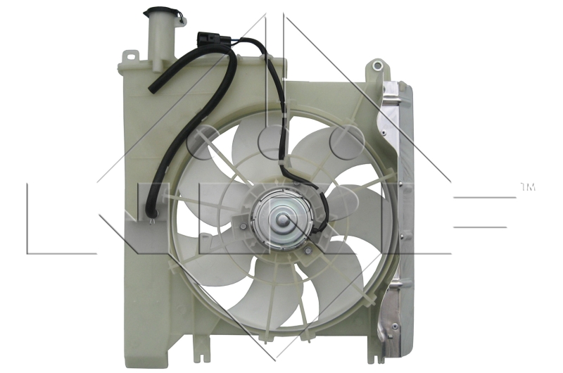 Ventilatorwiel-motorkoeling NRF 47357