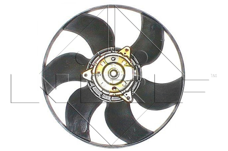 Ventilatorwiel-motorkoeling NRF 47369