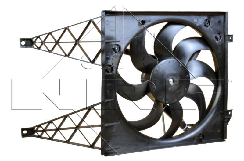 Ventilatorwiel-motorkoeling NRF 47374