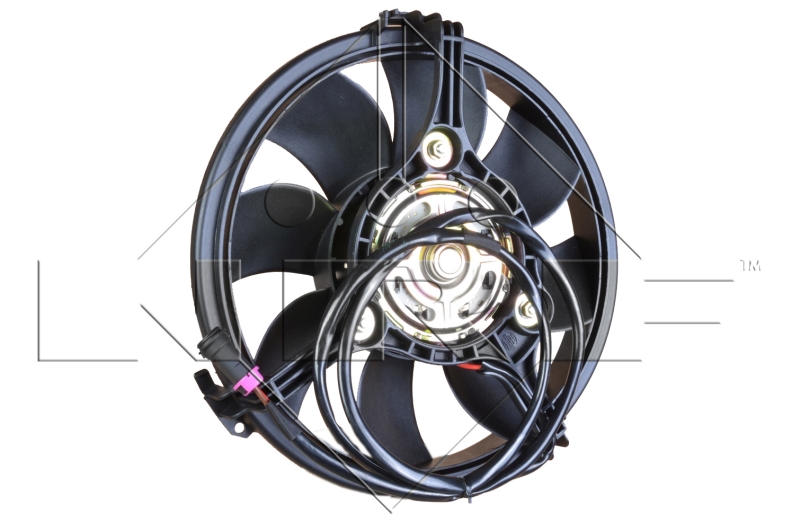 NRF Ventilatorwiel-motorkoeling 47383