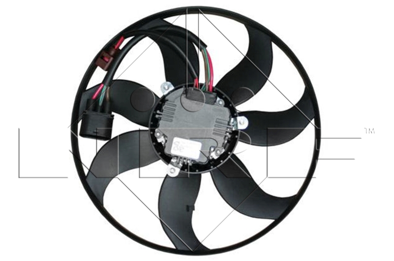 Ventilatorwiel-motorkoeling NRF 47389