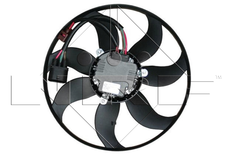 Ventilatorwiel-motorkoeling NRF 47396