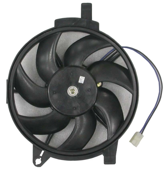 NRF Ventilatorwiel-motorkoeling 47445