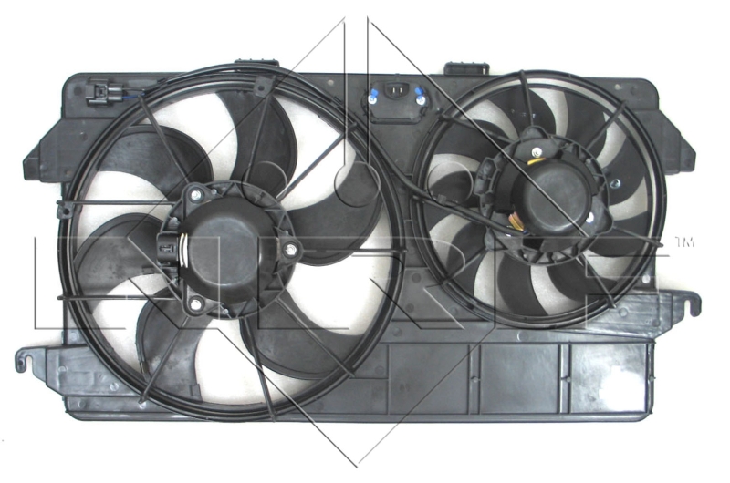 Ventilatorwiel-motorkoeling NRF 47450