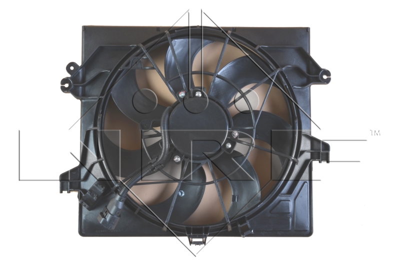 Ventilatorwiel-motorkoeling NRF 47482