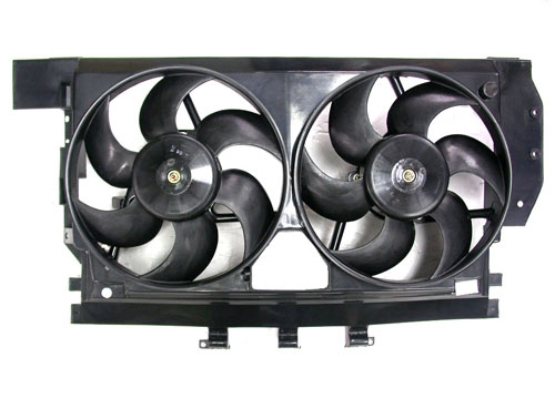 NRF Ventilatorwiel-motorkoeling 47503