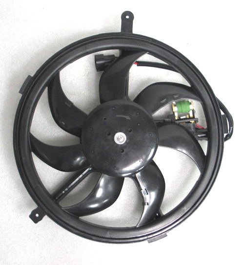 NRF Ventilatorwiel-motorkoeling 47508