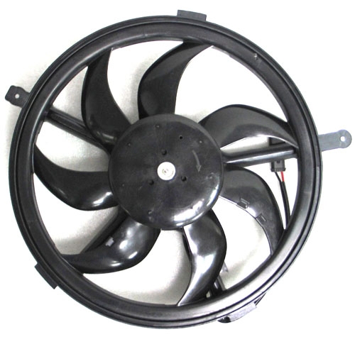 NRF Ventilatorwiel-motorkoeling 47509