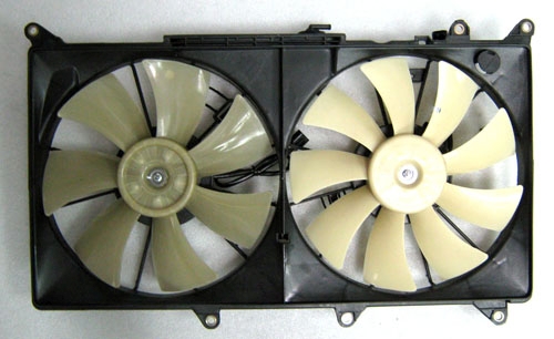 NRF Ventilatorwiel-motorkoeling 47511