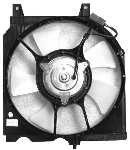 Ventilatorwiel-motorkoeling NRF 47528