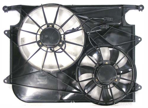 Ventilatorwiel-motorkoeling NRF 47535