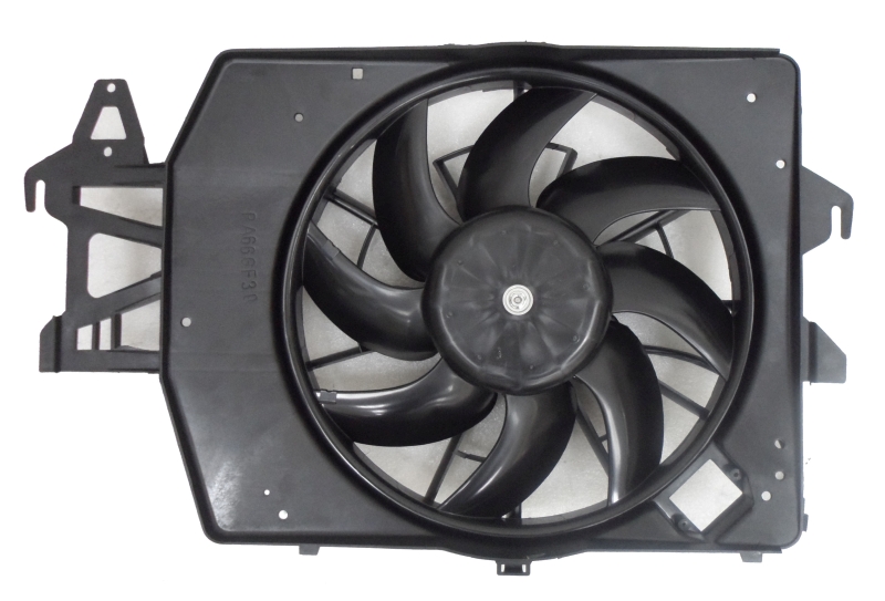 NRF Ventilatorwiel-motorkoeling 47544
