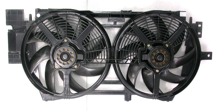 Ventilatorwiel-motorkoeling NRF 47556