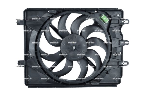 Ventilatorwiel-motorkoeling NRF 47595