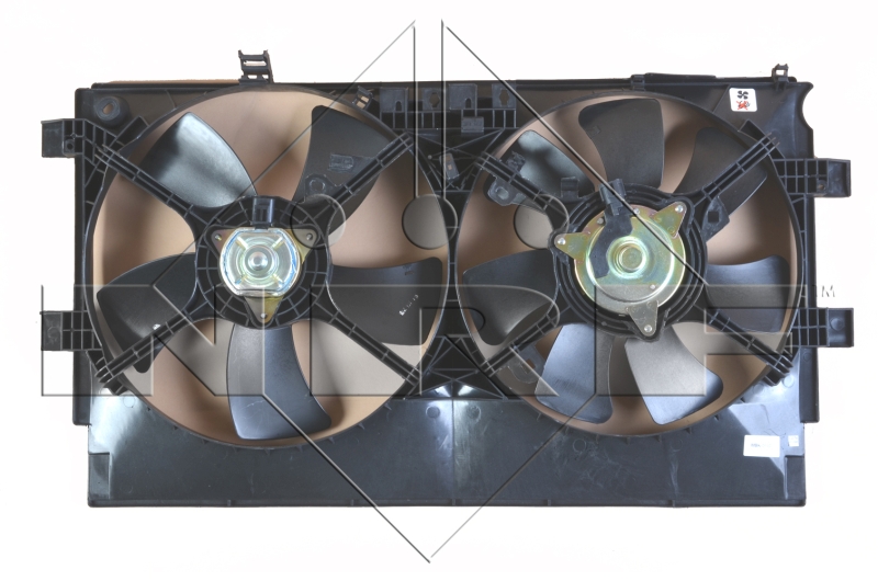 Ventilatorwiel-motorkoeling NRF 47599