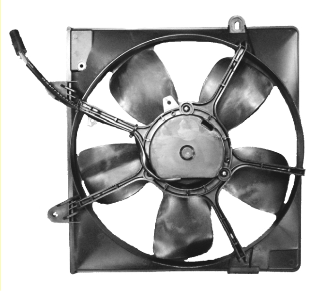 Ventilatorwiel-motorkoeling NRF 47601