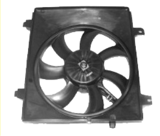 Ventilatorwiel-motorkoeling NRF 47604