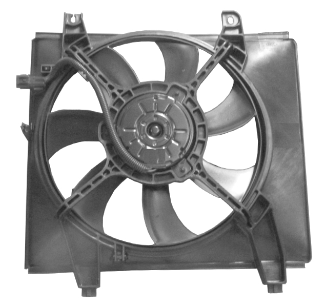 Ventilatorwiel-motorkoeling NRF 47605