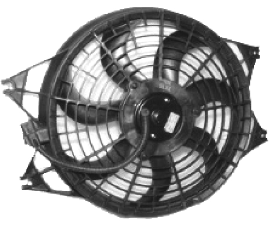 Ventilatorwiel-motorkoeling NRF 47612